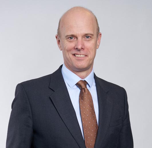 Simon Trott, CEO of the NAHL Group’s Personal Injury division
